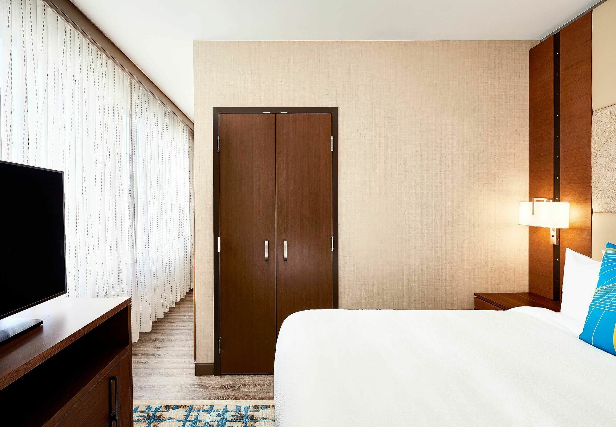 Residence Inn By Marriott Dallas Downtown Exterior foto